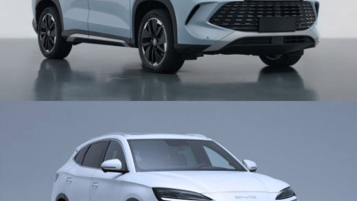 同为第五代DM-i，宋L和宋PLUS如何选？