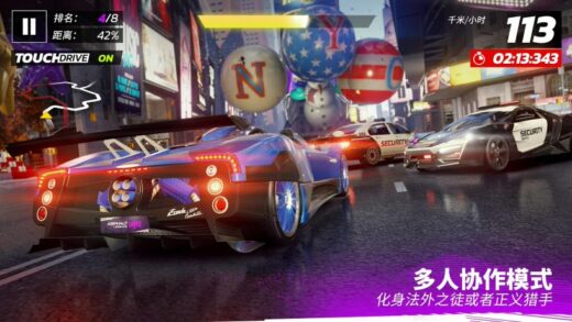 《狂野飙车：传奇集结》登陆 PC / Xbox 等平台，免费游玩且支持跨平台联机