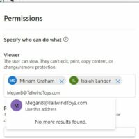 微软 Win10 / Win11 版 Word、Excel 和 PowerPoint 增强文档权限管理：设计更直观
