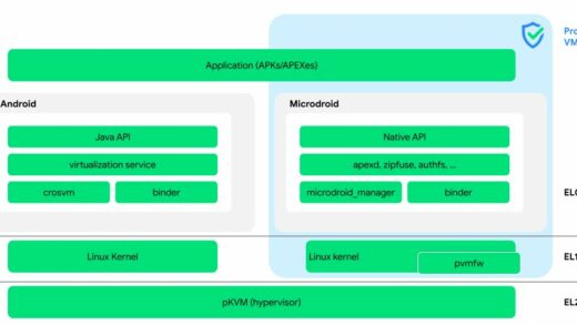 谷歌被曝开发 microfuchsia，让安卓手机在虚拟机中运行精简版 Fuchsia 系统