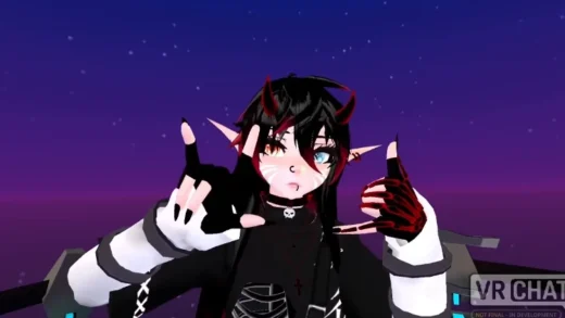 VRChat PC 公测版迎来原生手部追踪功能，虚拟社交更真实