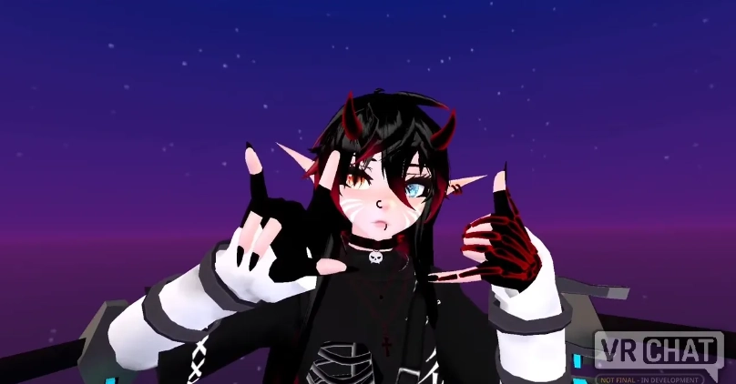 VRChat PC 公测版迎来原生手部追踪功能,虚拟社交更真实