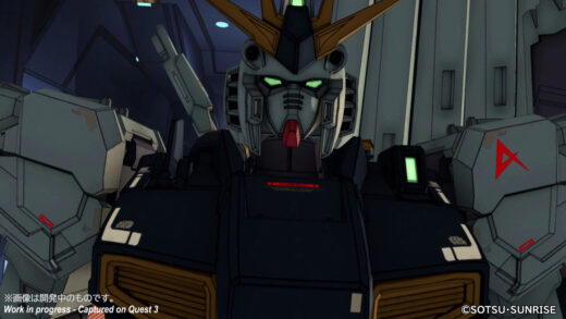 VR 动画电影《机动战士高达：银灰的幻影》正式预告发布，2024 年秋季上线 Meta Quest 平台