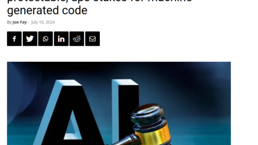 德国法院允许对 AI 发明授予专利：人类需被列为发明人