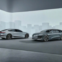 纯电 A6 姗姗来迟，奥迪 CEO 确认 A6 e-tron 轿车、旅行车本月内发布