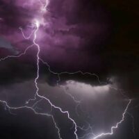 怎样拍摄闪电，教程来啦