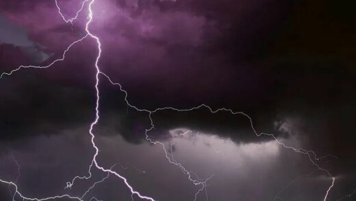 怎样拍摄闪电，教程来啦