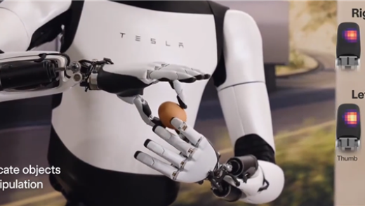 特斯拉：二代人形机器人Optimus将首次亮相世界人工智能大会