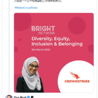 马斯克再出争议言论：借微软 Windows 蓝屏事件攻击 CrowdStrike 的“多元化”