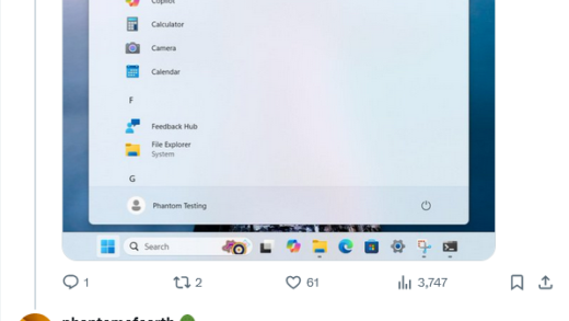 无缝衔接手机 / PC 推进任务，微软 Win11 正测试 Continue from Phone 功能