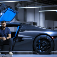 这个电车圈的大佬 竟然阻止了想造纯电超跑的布加迪