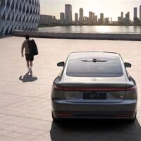 有些情绪价值传统豪车给不了