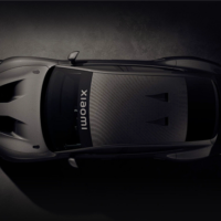 全车碳纤维 小米SU7 Ultra原型车首发 雷军：贵到连我都买不起