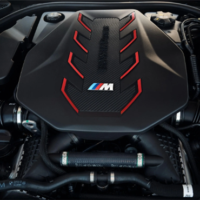 宝马现役加速最快！全新M5 M Performance发布：搭载4.4升V8双涡轮增压+电机