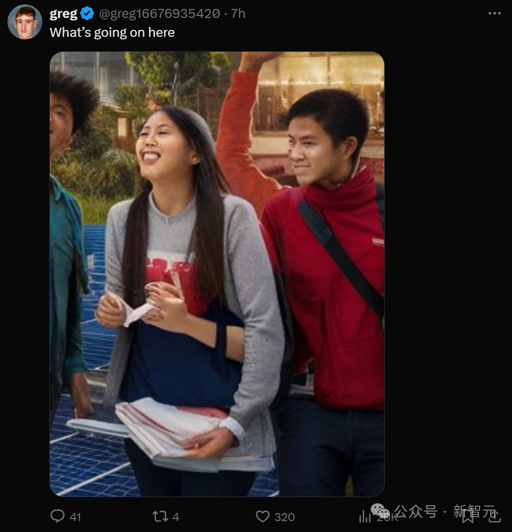 唯一的不足就是 AI 生图有点鬼畜