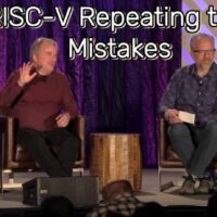 Linus Torvalds 担忧开发 RISC-V 过程将重蹈 Arm 和 x86 覆辙