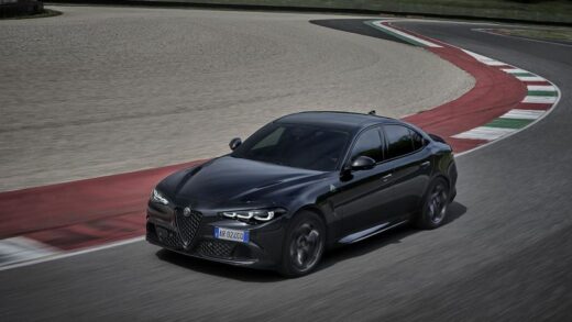 阿尔法・罗密欧 Giulia 四叶草超级运动版轿车 7 月 27 日亮相，限量 275 辆