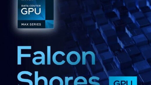 消息称台积电代工英特尔下代 AI 与 HPC 用 GPU 芯片 Falcon Shores，现已流片