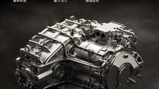 三电机1548匹马力！小米V8S超级电机何时上车 小米回应