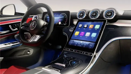 奔驰最便宜的敞篷跑车！全新CLE敞篷版上市：51.98万起