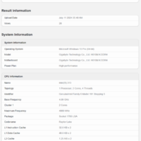 Intel 310处理器现身：2024年了 竟然还是双核心