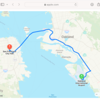 苹果推出Apple Maps网页版地图：兼容Win PC Chrome、Edge浏览器