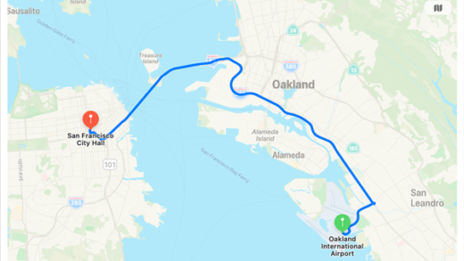 苹果推出Apple Maps网页版地图：兼容Win PC Chrome、Edge浏览器