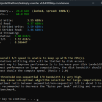 202万亿位 圆周率创新纪录！用了28块61.44TB SSD