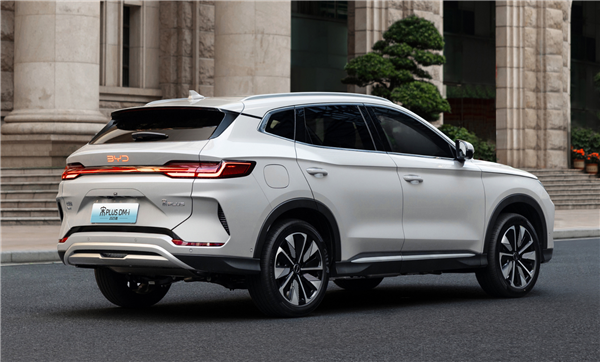 第五代DM首款SUV！新款比亚迪宋PLUS DM-i正式上市：起售价13.58万元