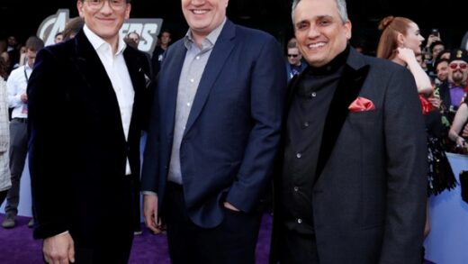 罗素兄弟重返《复仇者联盟》