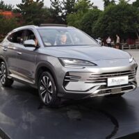 第五代DM首款SUV！新款比亚迪宋PLUS DM-i正式上市：起售价13.58万元