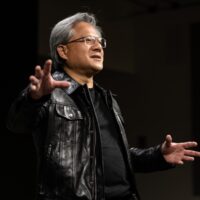 黄仁勋：不全力以赴NVIDIA将在30天内破产