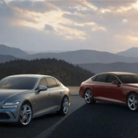 放弃全面押注电车！捷尼赛思宣布将推出更多混合动力车型