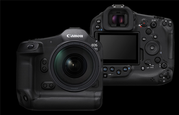42999元史上最强!佳能首款旗舰单反EOS R1发布