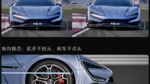 168万元 比亚迪首款超跑来了！仰望U9 8月开始交付