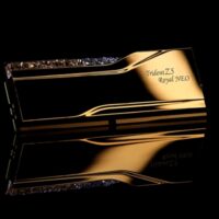 AMD Zen5专用！芝奇发布DDR5-8000 EXPO旗舰皇家戟内存