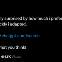 剑指搜索巨头谷歌！OpenAI推出AI搜索引擎SearchGPT