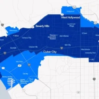 谷歌 Waymo 在美国洛杉矶和旧金山扩大无人驾驶出租车运营范围
