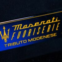 玛莎拉蒂展示 MC20 Tributo Modenese 特别版跑车