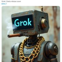 马斯克：人工智能模型 Grok 2 测试版即将发布