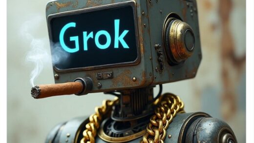 马斯克：人工智能模型 Grok 2 测试版即将发布