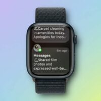 Apple Watch 拥抱 AI，配合苹果 iOS 18.1 iPhone 可间接摘要通知内容