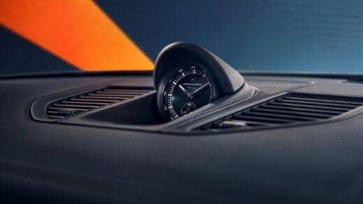 保时捷 911 Turbo 50 周年纪念车型预售：全球限量 1974 辆，267.8 万元起