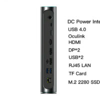 壹号显卡 OneXGPU 2 首发 AMD RX 7800M：配备 Navi 32 GPU、60 个 CU 和 12GB 显存