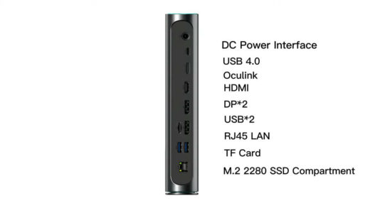 壹号显卡 OneXGPU 2 首发 AMD RX 7800M：配备 Navi 32 GPU、60 个 CU 和 12GB 显存