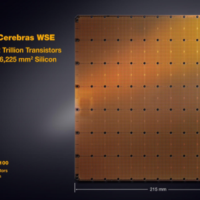 初创公司Cerebras推出新款AI巨型芯片，挑战英伟达
