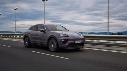 保时捷：全新纯电动 Macan 长续航版车型明天全球首秀