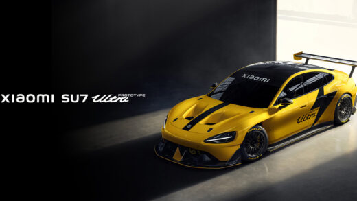 狂飙：雷军亲自驾驶小米 SU7 Ultra 征战纽北赛道，实力获官方认证