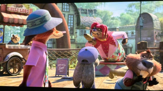 迪士尼动画电影《疯狂动物城 2》海报首次公开，2025 年 11 月北美上映