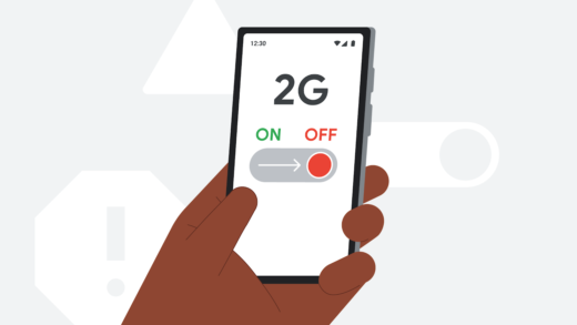 谷歌呼吁安卓用户禁用 2G 网络，以防范新型短信诈骗